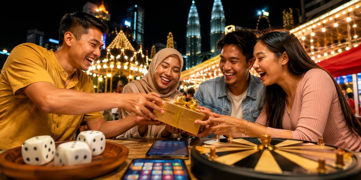Soalan dan Jawapan Tentang my lucky888