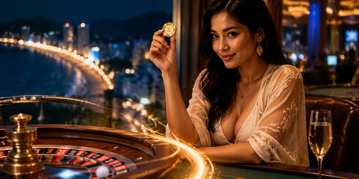Saksikan Dealer Sebenar dalam Masa Nyata