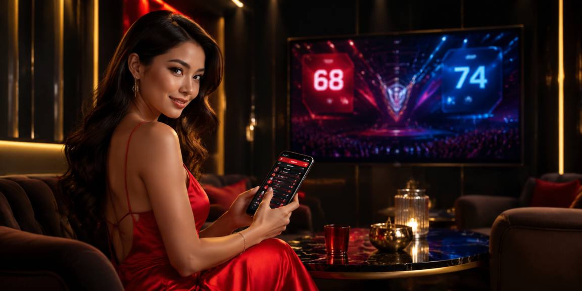 Saksikan Dealer Sebenar dalam Masa Nyata